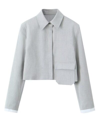 Zara luxe two piece set