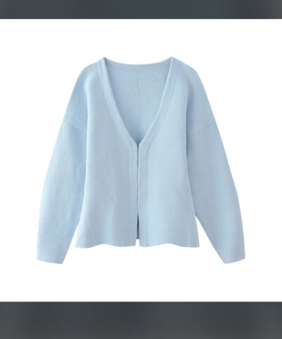 Blue luxe two piece set