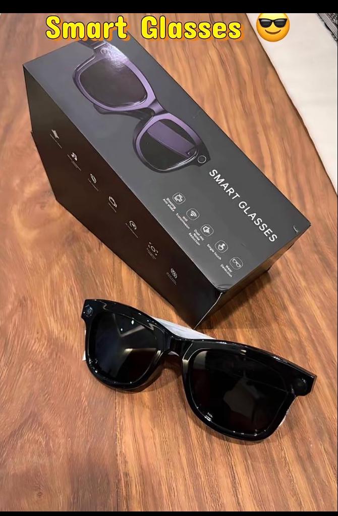 Smart Glasses