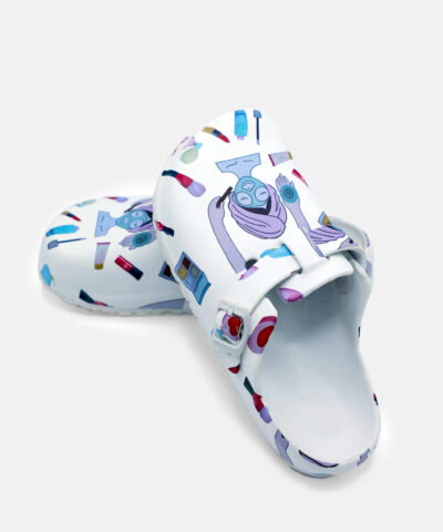 Beauty Clogs in Multi