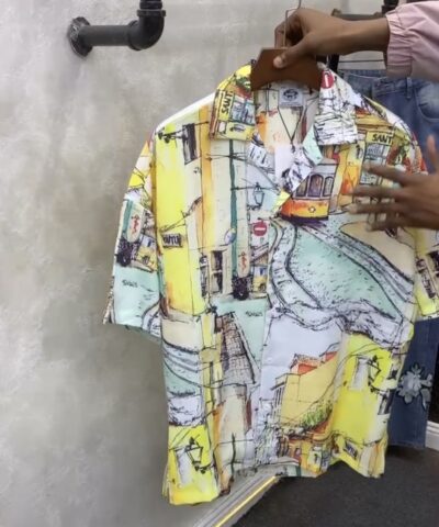 Vintage Exclusive shirt