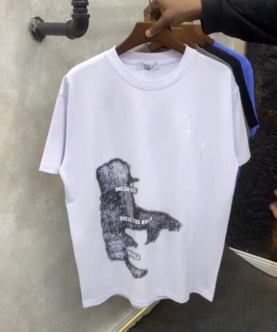 Prenium T-shirt in White