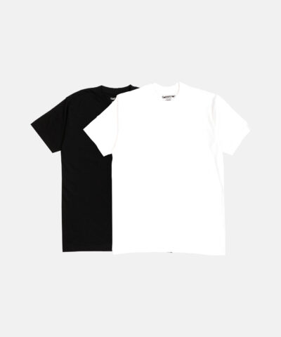 2 Pack T-shirt in Multi