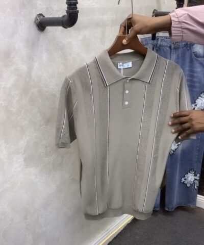 Urban Stretchy Polo