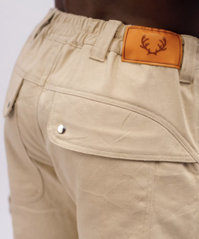 Layered Utility Cargo Pants