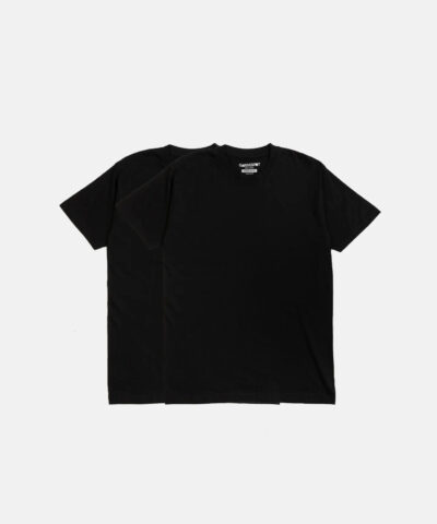 2 Pack of T-shirts in Black
