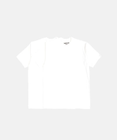 2 Pack T-shirt in White