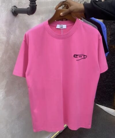 Prenium T-shirt in Pink