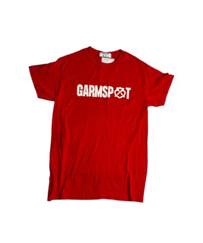 Chivas X Garmspot Tee in Red