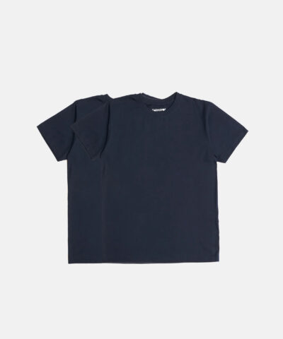 2 Pack of T-shirts in Navy