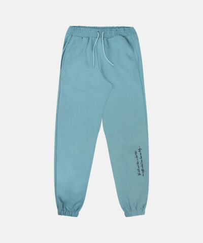 The Feels Oversized Sweatpants in Powder Blue