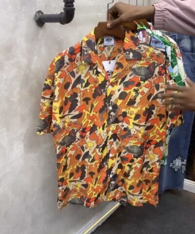 Vintage Exclusive Shirt